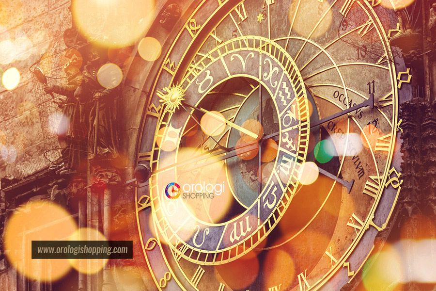 Storia dell'orologio