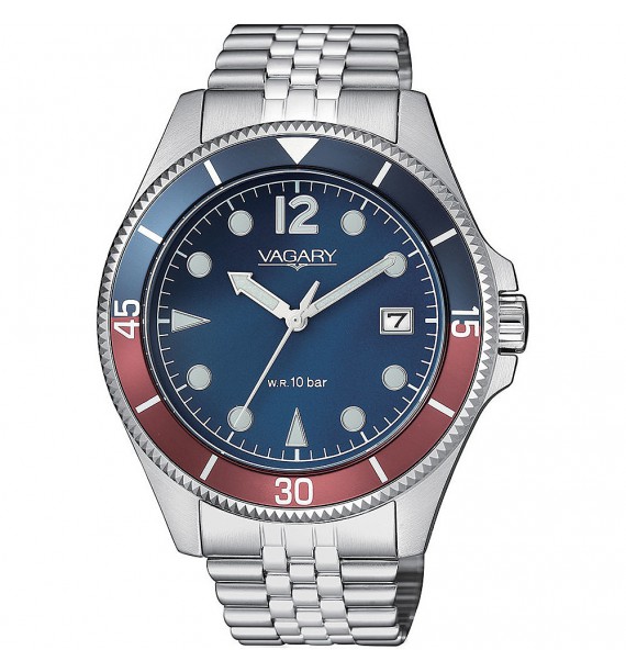 Orologio Uomo Vagary Aqua39 VD5-015-73