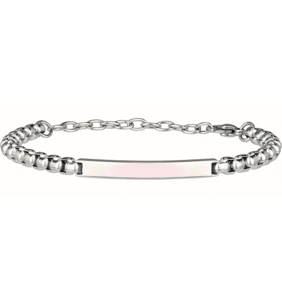 Bracciale uomo Breil Blacken TJ3039