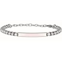 Bracciale uomo Breil Blacken TJ3039