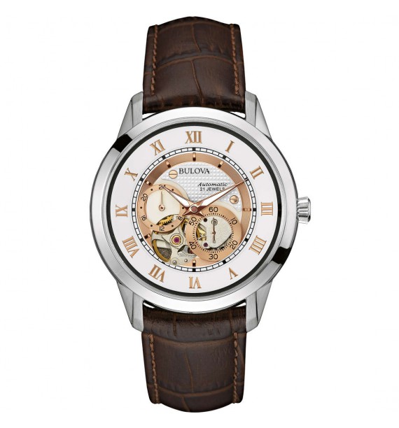 Orologio Bulova uomo Sutton 96A172 - Orologi Shopping