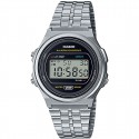 CASIO Vintage - orologio in acciaio e resina - Vintage
