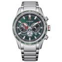 Orologio Citizen uomo Crono Super Titanio CA4497-86X