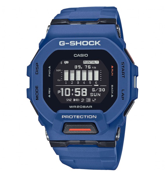 CASIO G-Shock orologio multifunzione uomo G-Squad