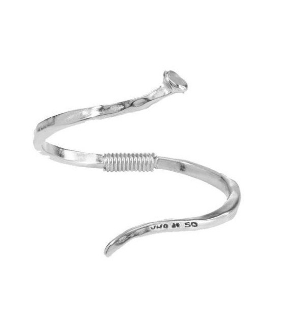 Bracciale Uno De 50 B12 Silver