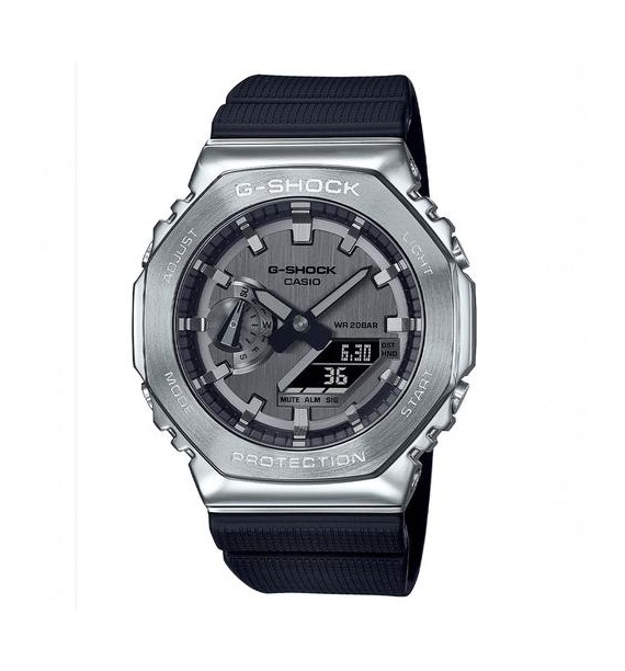 Orologio Casio G-Shock GM-2100-1AER - Orologi Shopping