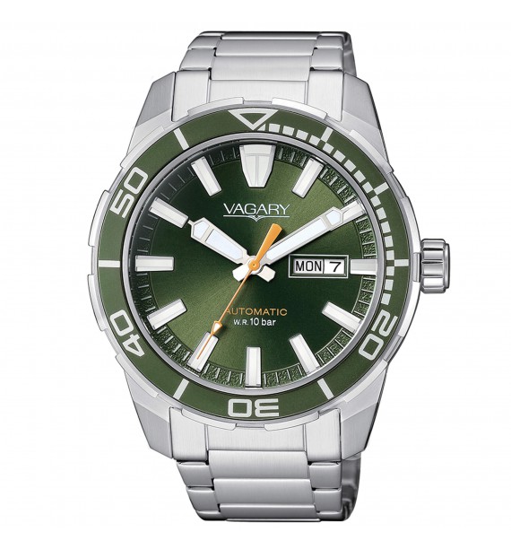 Orologio uomo Vagary automatico G.Matic Aqua 101 IX3-416-41