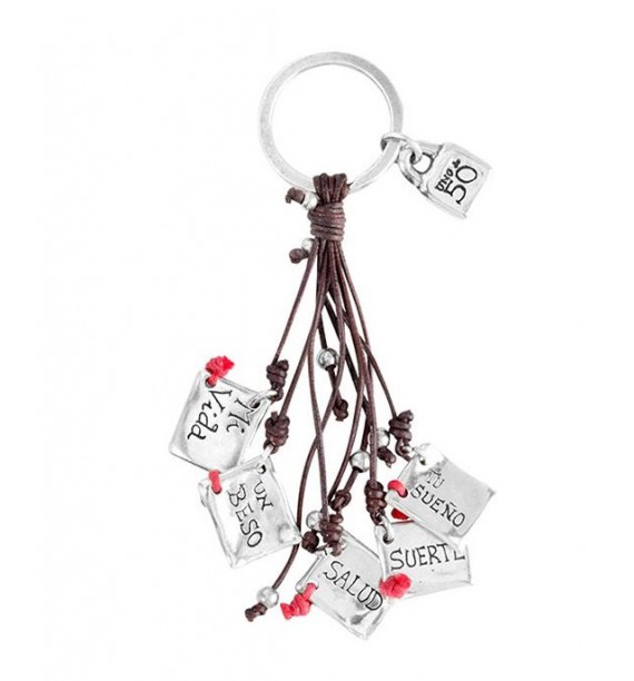 Portachiavi Uno De 50 Te Doy