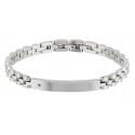 Bracciale uomo Breil Black Diamond TJ2399