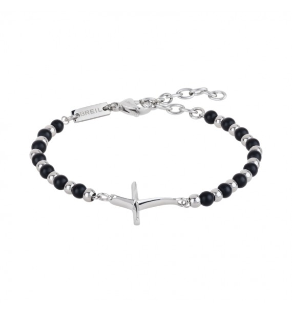 Bracciale uomo Breil Code TJ2989