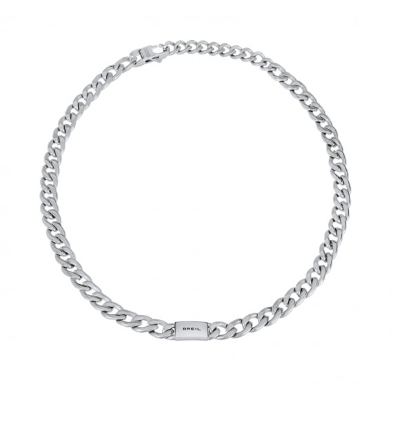 Collana uomo Breil Logomania TJ3070