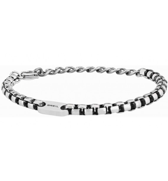 Bracciale uomo Breil BLacken TJ1945