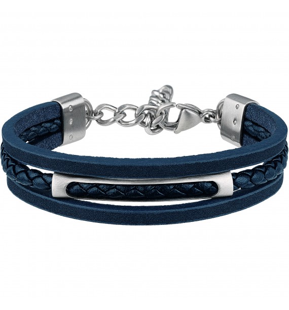 Bracciale uomo Breil B Mix TJ3087