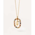 Collana PD Paola Letter G Necklace Gold