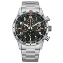 Orologio Citizen uomo crono O.F. Collection 2022 Aviator CA0790-83E
