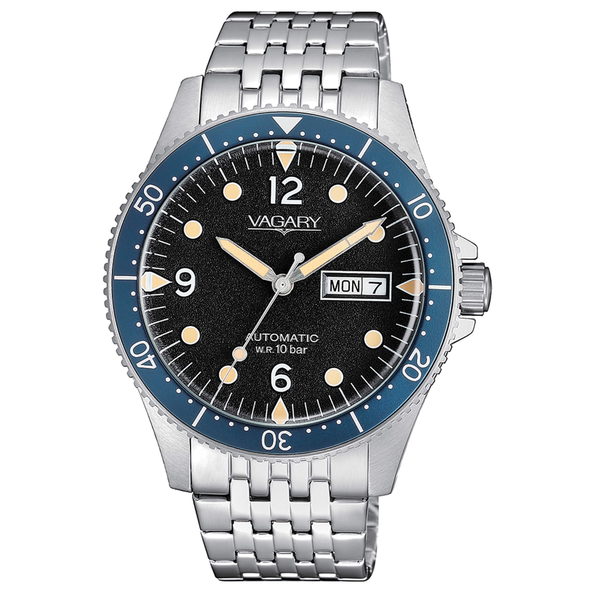 Orologio uomo Vagary automatico G.Matic Aqua 101 IX3-319-51 - Orologi  Shopping
