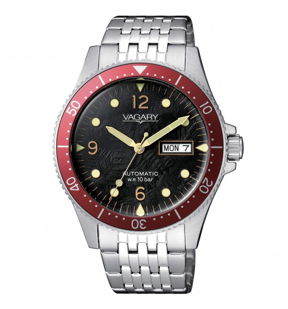 Orologio uomo Vagary automatico G.Matic Aqua 101 IX3-319-55