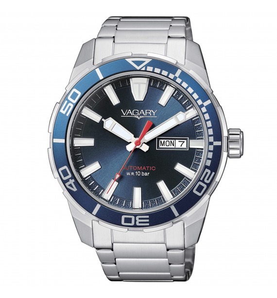 Orologio uomo Vagary automatico G.Matic Aqua 101 IX3-416-71