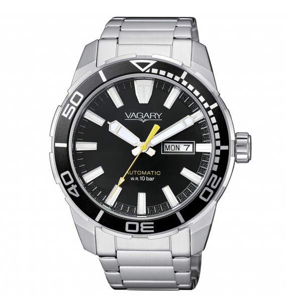 Orologio uomo Vagary automatico G.Matic Aqua 101 IX3-416-51