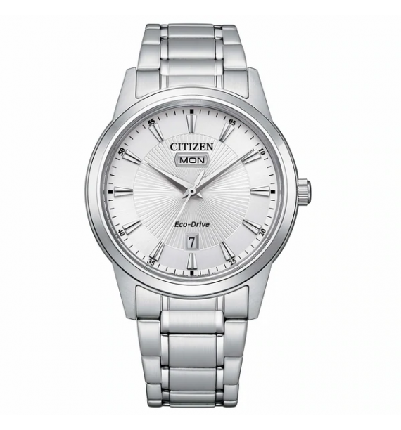 Orologio Citizen uomo Eco drive Classic AW0100-86L