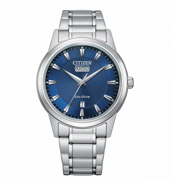Orologio Citizen uomo Eco drive Classic AW0100-86A