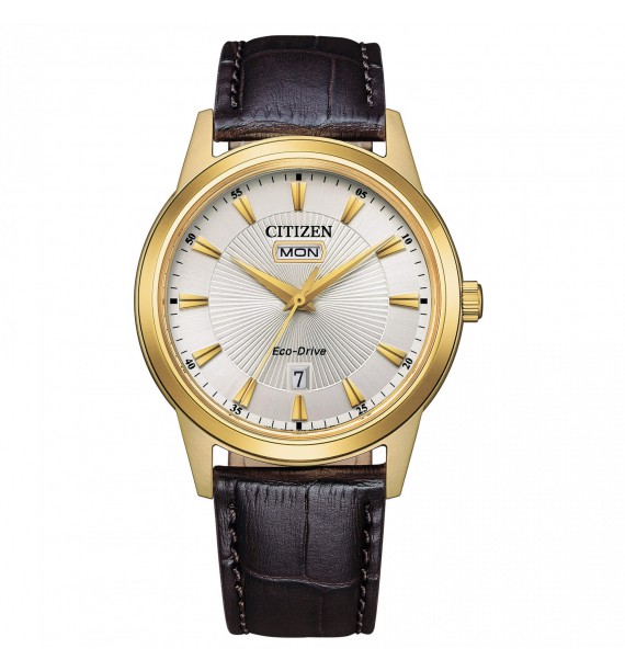 Orologio Citizen uomo Eco drive Classic AW0102-13A