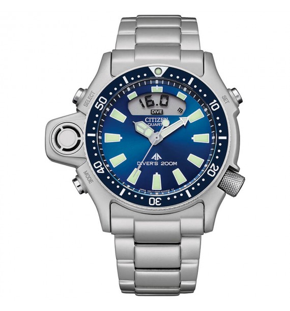 Orologio Citizen uomo Promaster Aqualand JP2000-67L