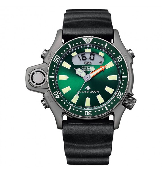 Orologio Citizen uomo Promaster Aqualand JP2007-17X Limited Edition