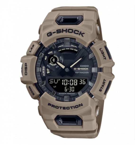 Orologio Casio G-Shock GBA-900UU-5AER G-Squad