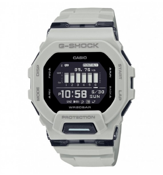 Orologio Casio G-Shock GBD-200UU-1ER G-Squad