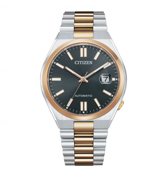 Orologio Automatico Uomo Citizen Tsuyosa NJ0154-80H