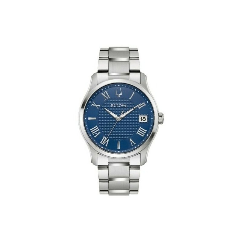 Orologi Bulova Classic, Bulova Wilton automatic GMT, Bulova 96B387