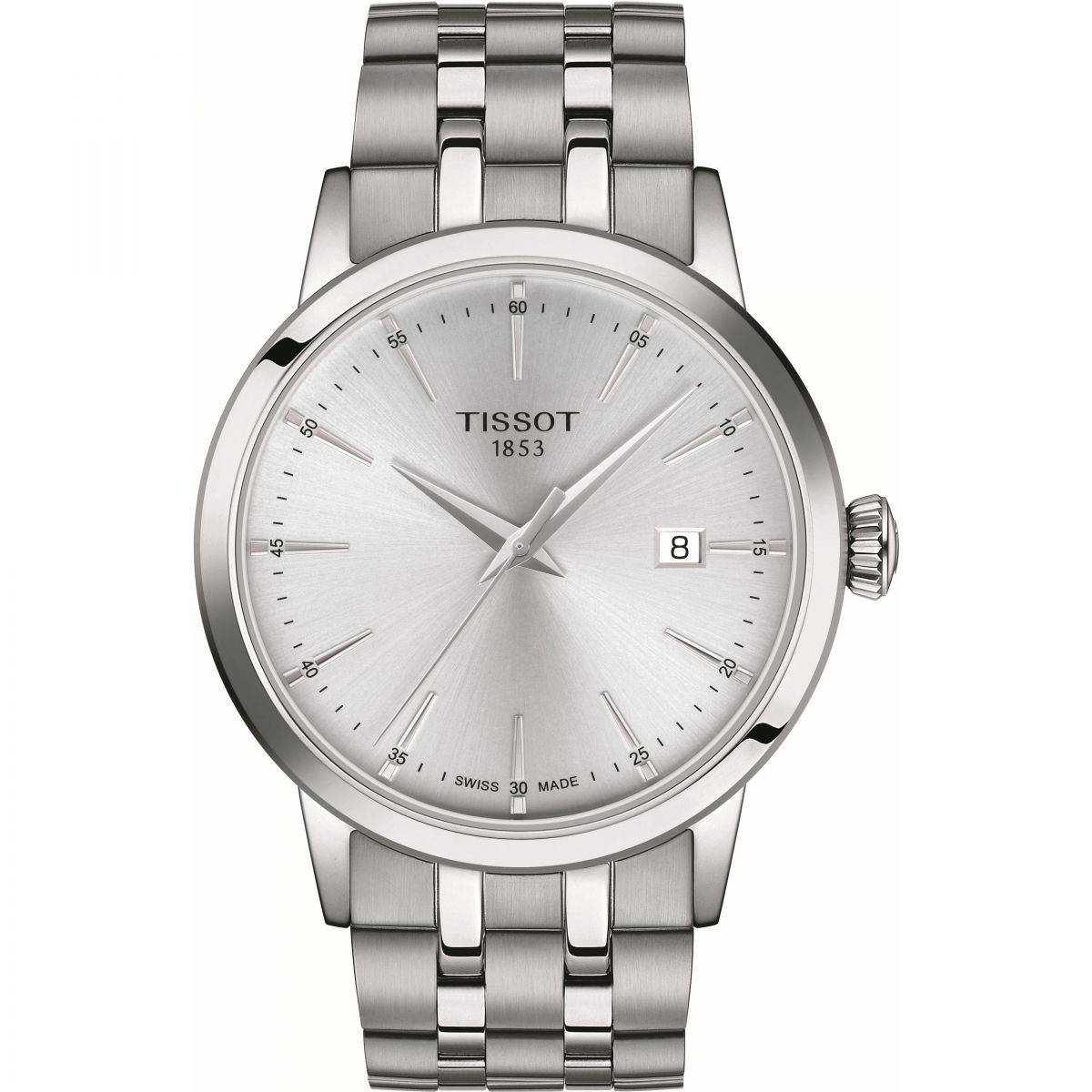 Tissot T0674171103100 - Orologio Uomo Sportivo Al Quarzo Con Cronografo