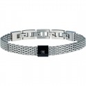 Bracciale uomo Breil Black Diamond TJ2955