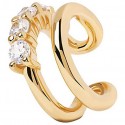 Orecchino singolo PD Paola Ear Cuff Alexia PG01-792-U