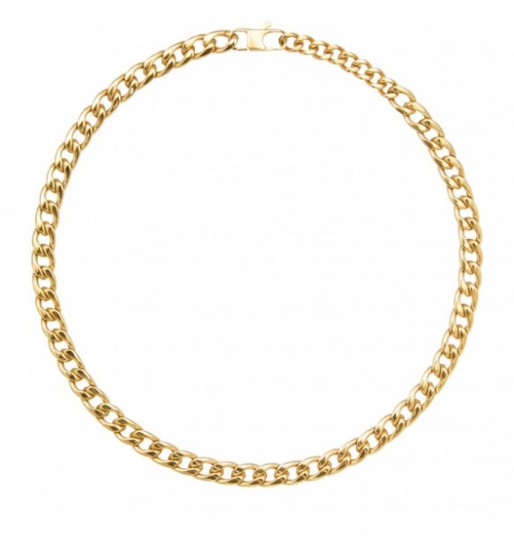 Collana uomo Block Chain TJ3260