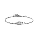 Bracciale uomo Maria Cristina Sterling San Michele G4699