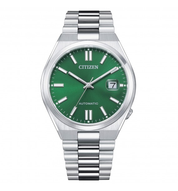 Orologio Automatico Uomo Citizen Tsuyosa NJ0150-81X