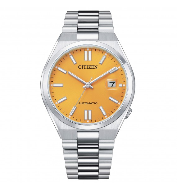 Orologio Automatico Uomo Citizen Tsuyosa NJ0150-81Z