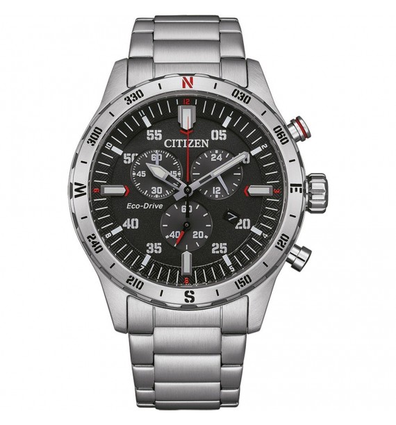 Orologio Citizen uomo Crono Outdoor AT2520-89E