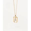 Collana Donna Pdpaola The New Letters Lettera A Mini