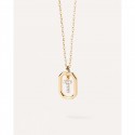 Collana Donna Pdpaola The New Letters Lettera T Mini