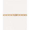 Bracciale a catena Donna Pdpaola The New Letters Lettera D