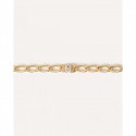 Bracciale a catena Donna Pdpaola The New Letters Lettera R