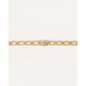 Bracciale a catena Donna Pdpaola The New Letters Lettera T