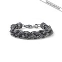 Bracciale uomo Maria Cristina Sterling Intrecci G4501