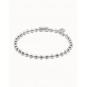 Collana Uno De 50 Snowflake COL1390MTL0000U