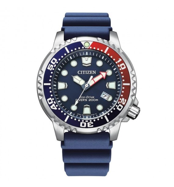 Orologio Citizen uomo Promaster Eco drive BN0168-06L