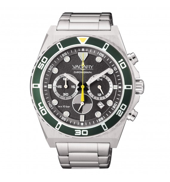 Orologio Uomo Vagary Aqua39 Crono IV4-713-53
