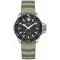 Orologio uomo Hamilton Khaki Navy Frogman Auto H77455331
